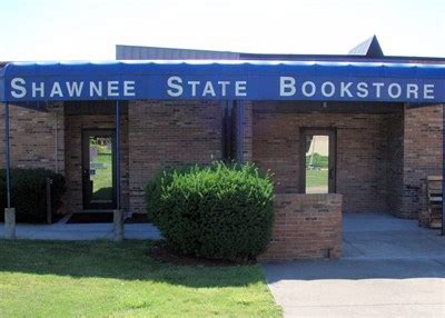 shawnee state university bookstore|shawnee state university bookstore hours.